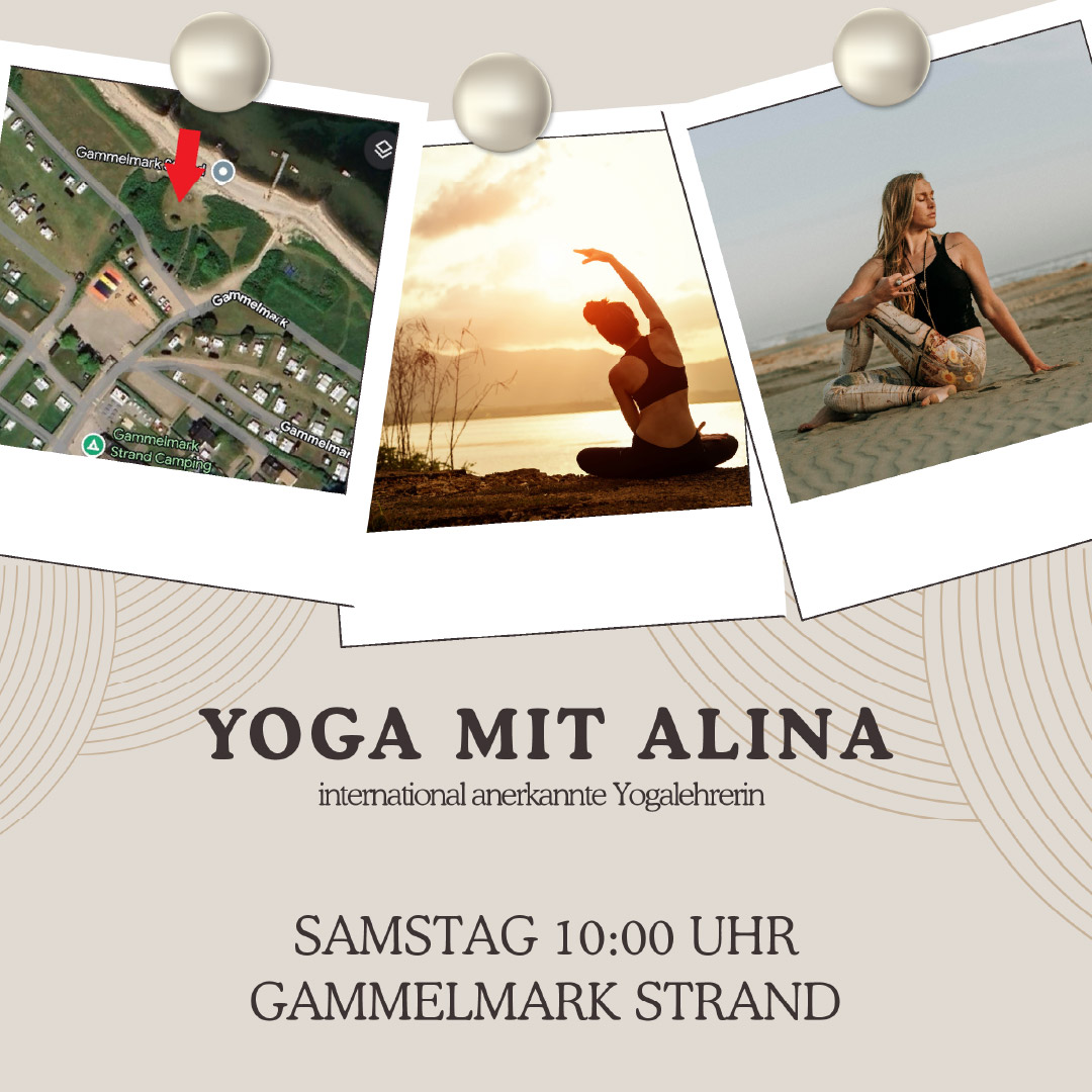 Gammelmark - Social Media Post - Yoga May 23